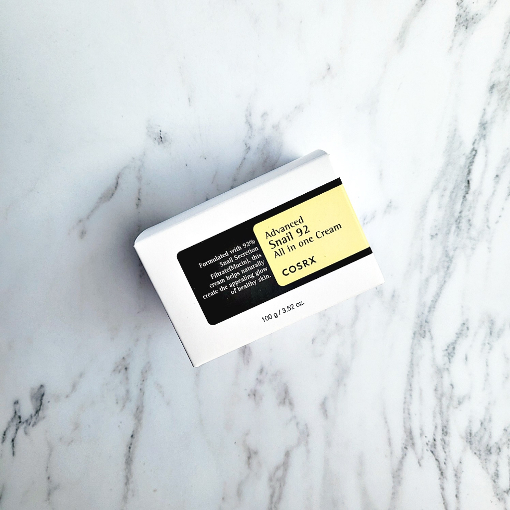 Cosrx advanced snail 92 all in one cream 100ml