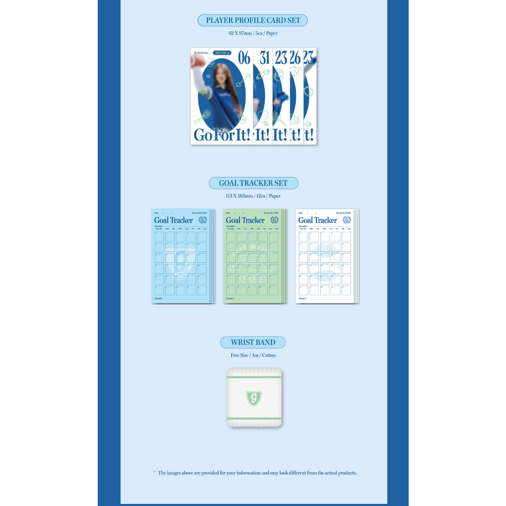 I-DLE  2024 SEASON'S GREETINGS