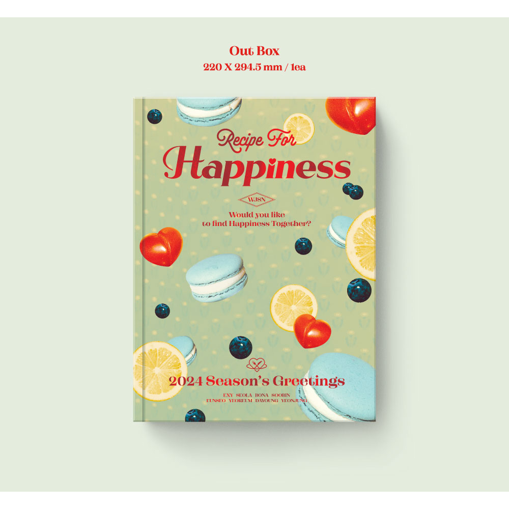 WJSN  2024 SEASON'S GREETINGS