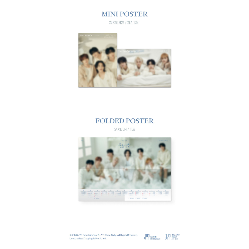STRAY KIDS  2024 SEASON'S GREETINGS