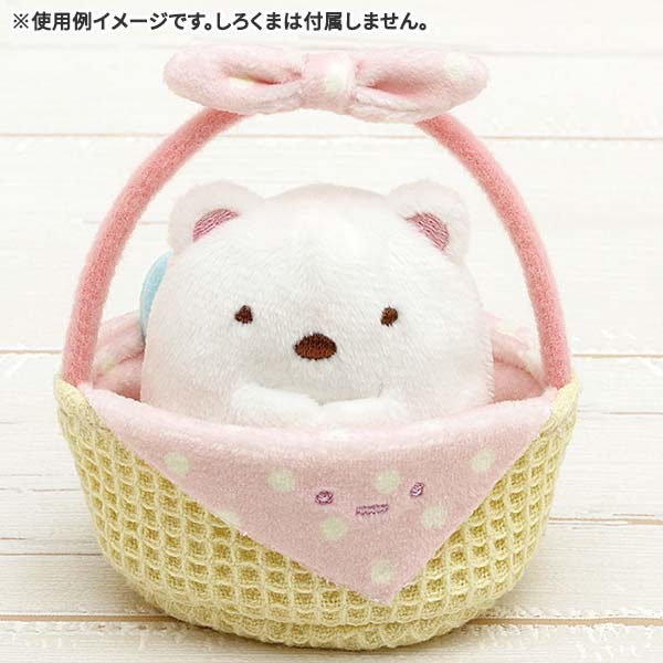 Thú Nhồi Bông Hình sumikko gurashi 6 Kiểu Xinh Xắn