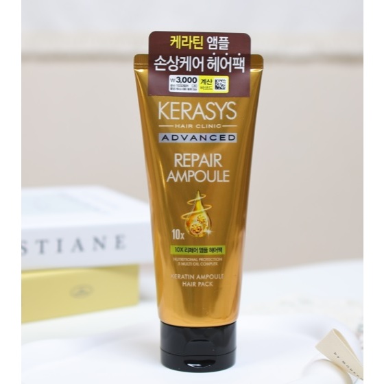 Gói Tóc KERASYS Advanced Repair 150ml