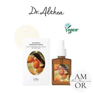 Serum vitamin c Tăng Cường vitamin c 30ml dr.althea
