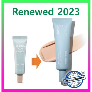 Kem Lót Làm Mờ Lỗ Chân Lông Innisfree 25ml / innisfree Pore Blur Primer