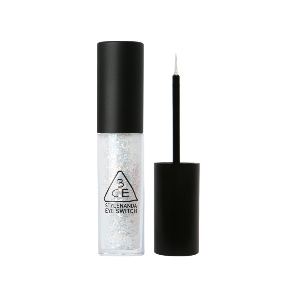 Phấn mắt nhũ 3CE Eye Switch 4.3g trang điểm lấp lánh | Official Store Eye Make up Cosmetic