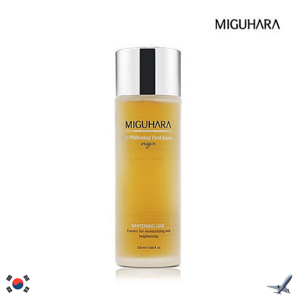 Miguhara Tinh Chất Làm Trắng Siêu Đầu Tiên 120ml