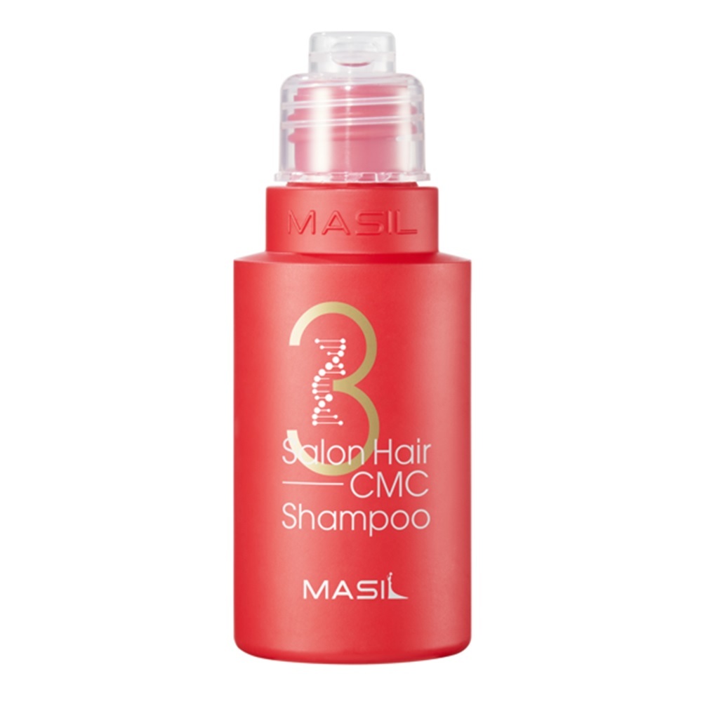 Bộ 3 Dầu Gội Đầu MASIL Chuyên Dụng Cho Salon