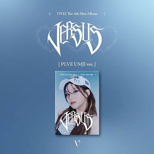 VIVIZ  4th MINI ALBUM