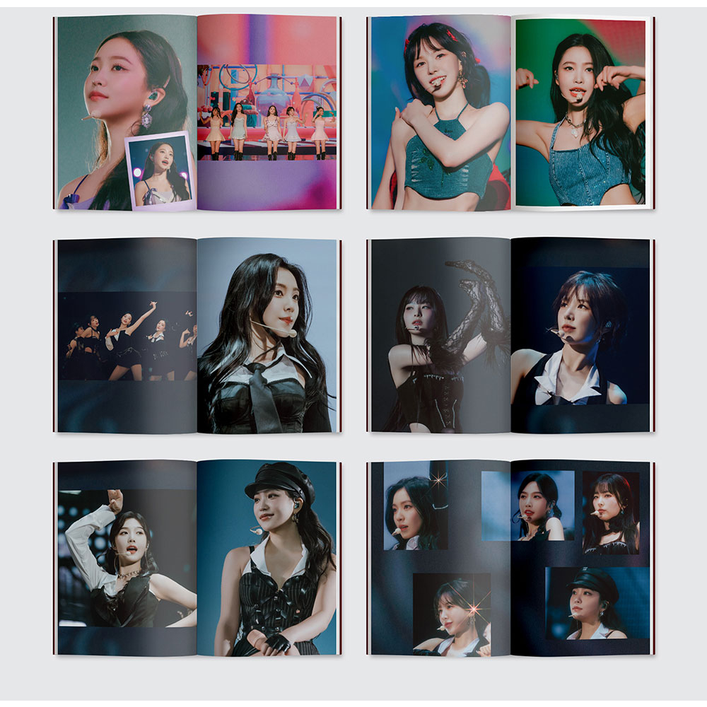 RED VELVET -  PHOTOBOOK