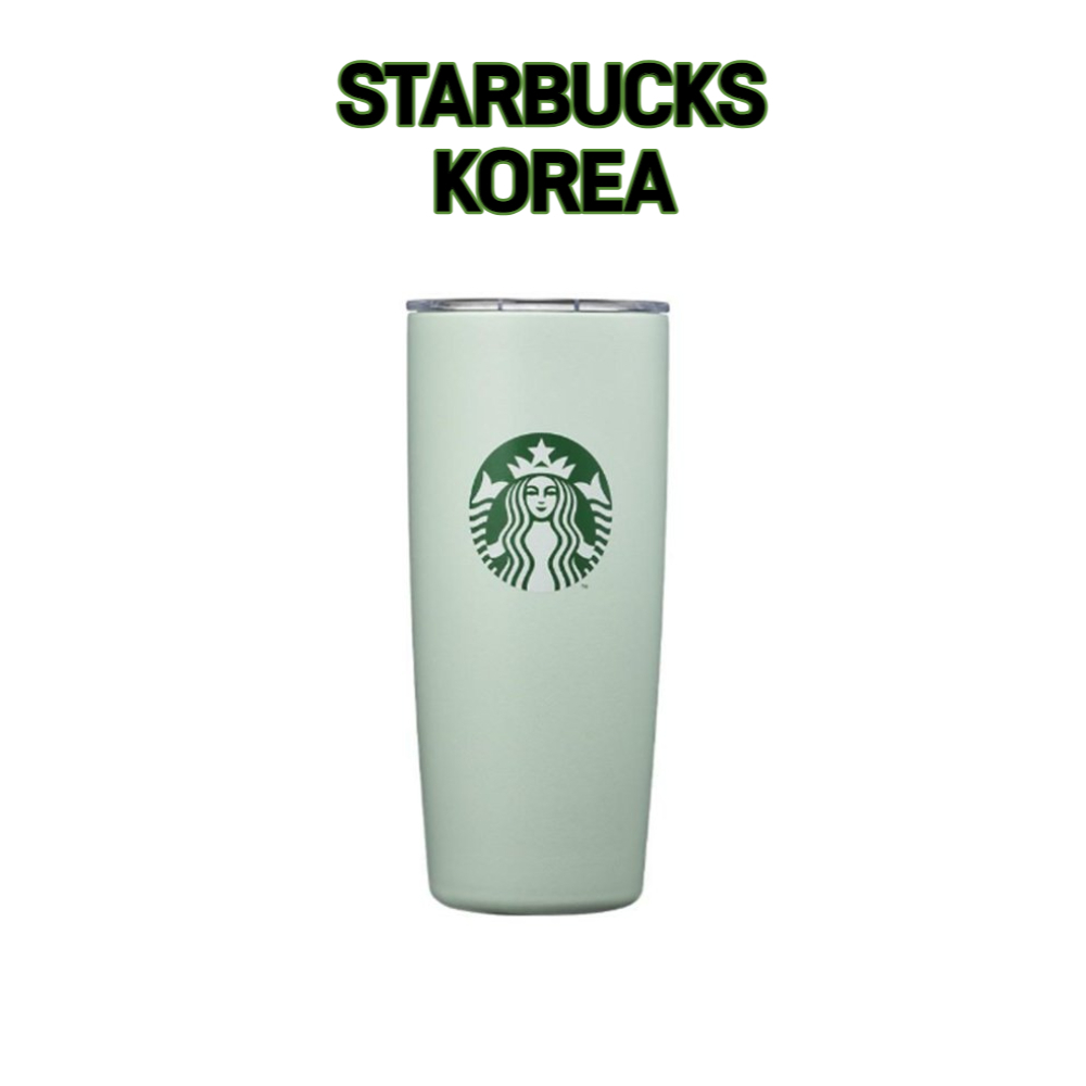 [Starbucks Korea] Ly Giữ Nhiệt Mir Siren Tumbler 591ml