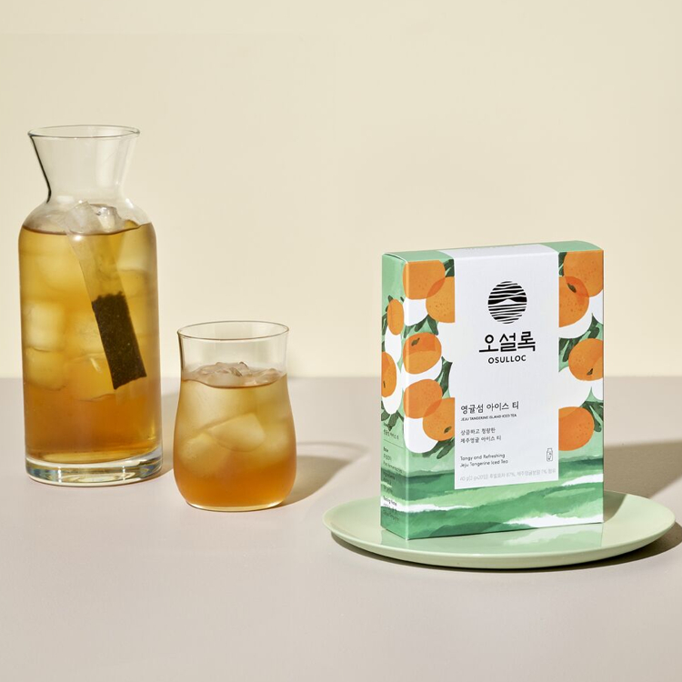 Hòn Đảo Trà Băng 2g x 20t