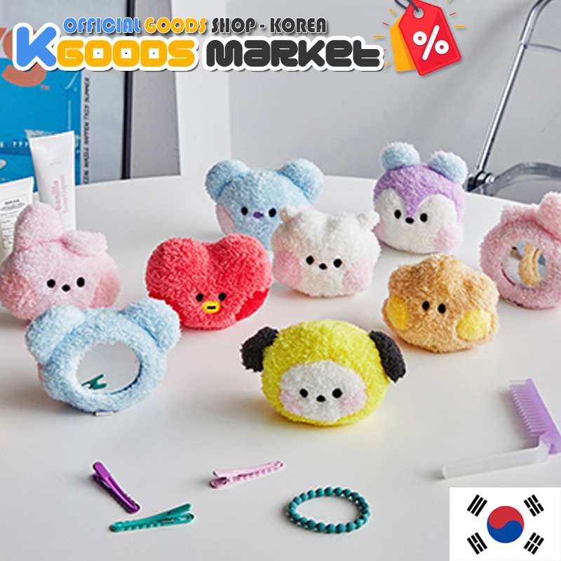 BT21 Minini Handhed Mirror Edition Office Office