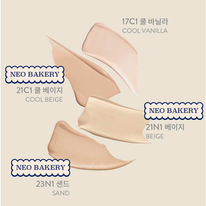PHẤN NƯỚC LANEIGE NEO CUSHION BAKERY EDITION