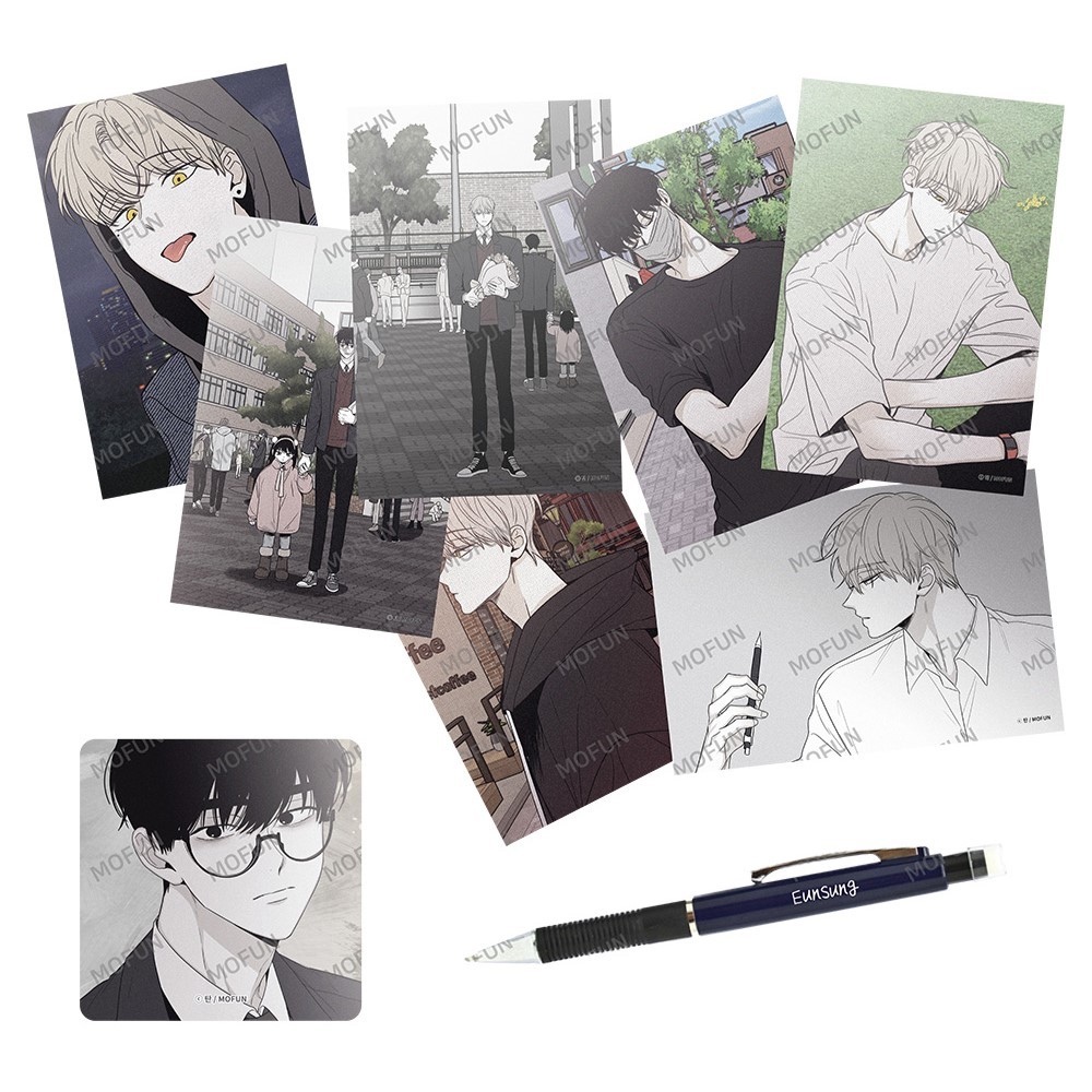 Checkmate End Of Eyes Set