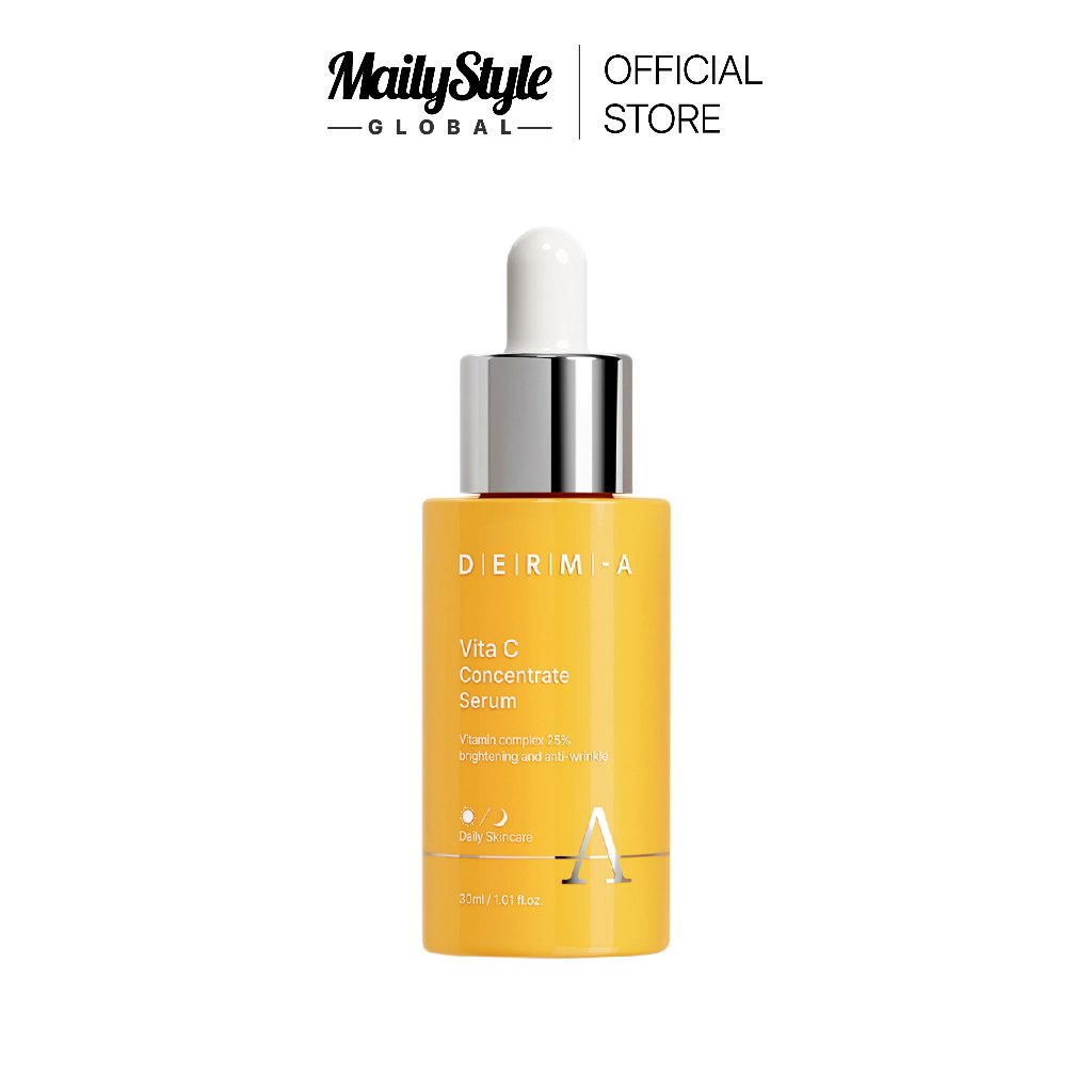 Derm-a Vita C Concentrate Serum