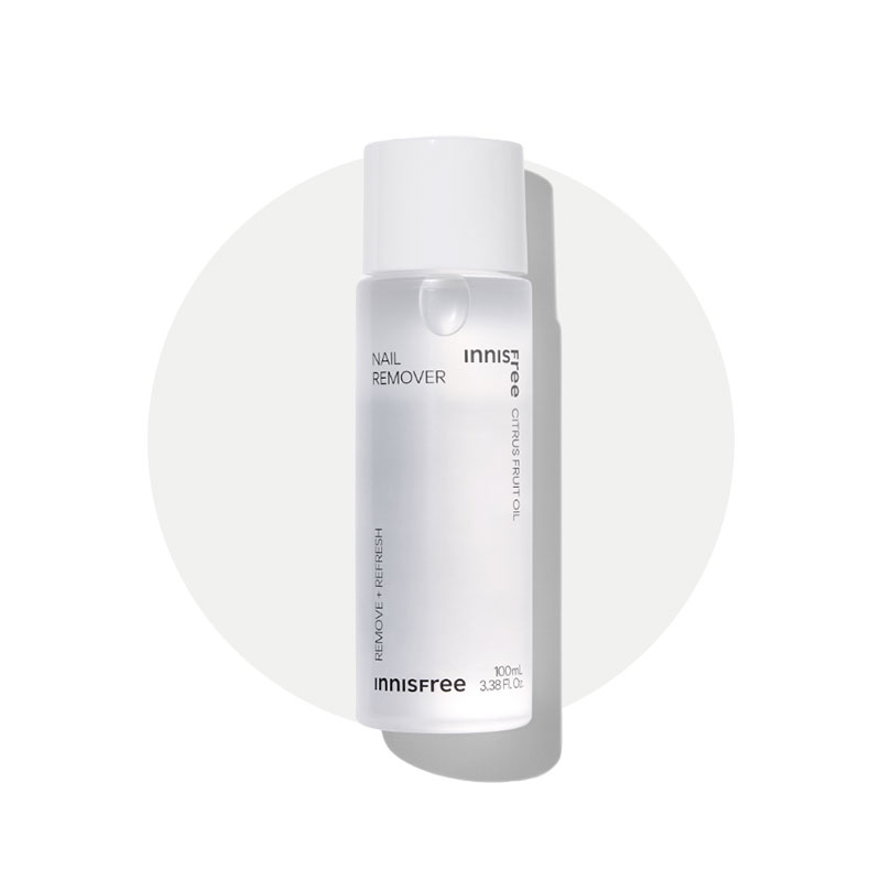 [Innisfree] Tẩy Móng Tay 100mL