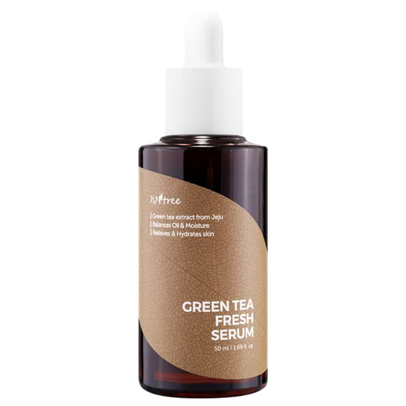 ISNTREE Istree Green Tea Fresh Serum 1.69 fl.oz / 50ml