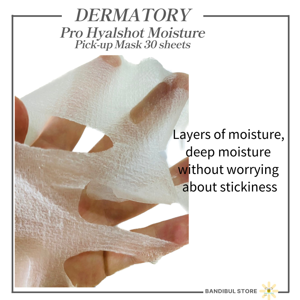 Pro hyal shot MASK 30sheets/