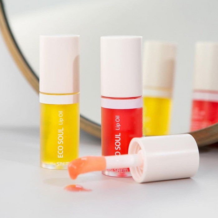 Dầu Dưỡng Môi the saem 6ml