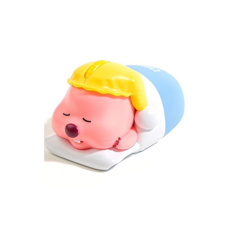Mô Hình Đồ Chơi Chuột Poopy Zalia