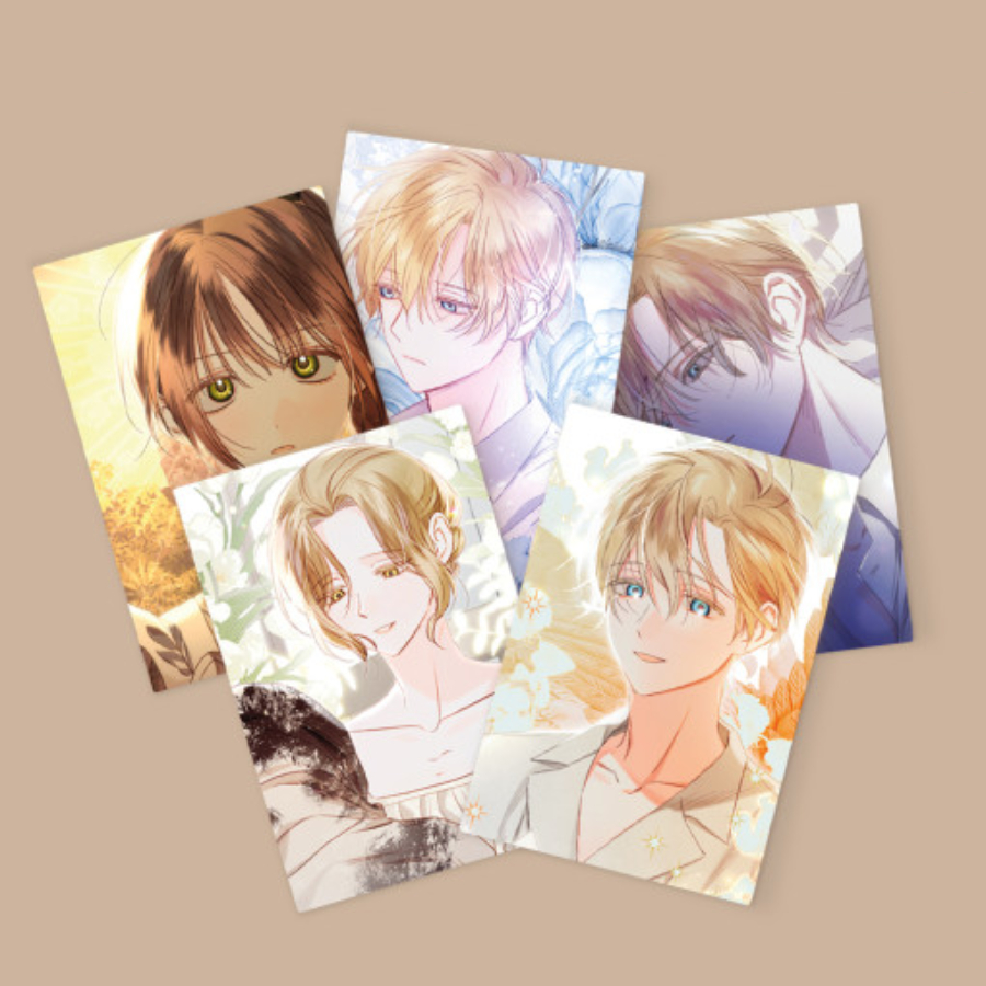 How To Survive As A Maid In A Horror Game Bưu thiếp