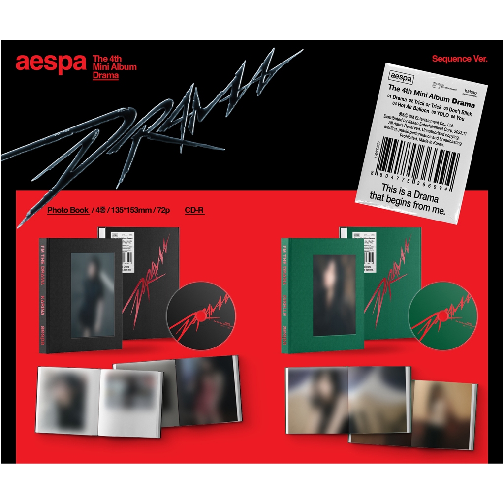 Aespa - Mini Album thứ 4