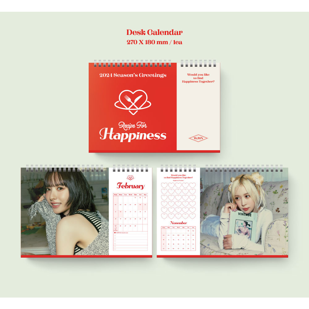 WJSN  2024 SEASON'S GREETINGS