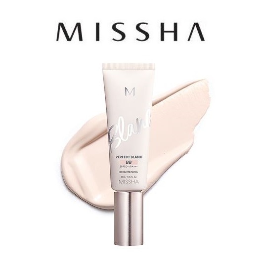 [MISSHA] M Perfect Blanc BB Cream 40ml  Kem bb Hoàn Hảo