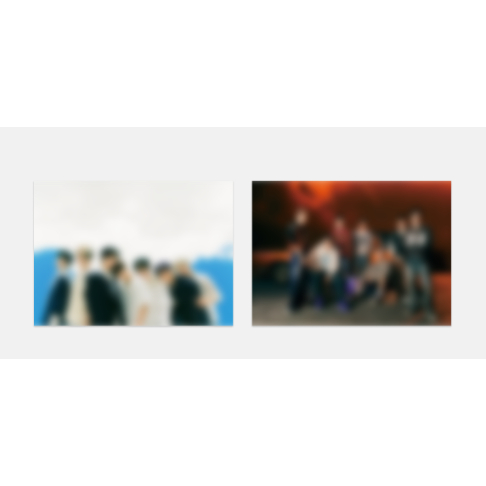 ENHYPEN Orange Blood Weverse