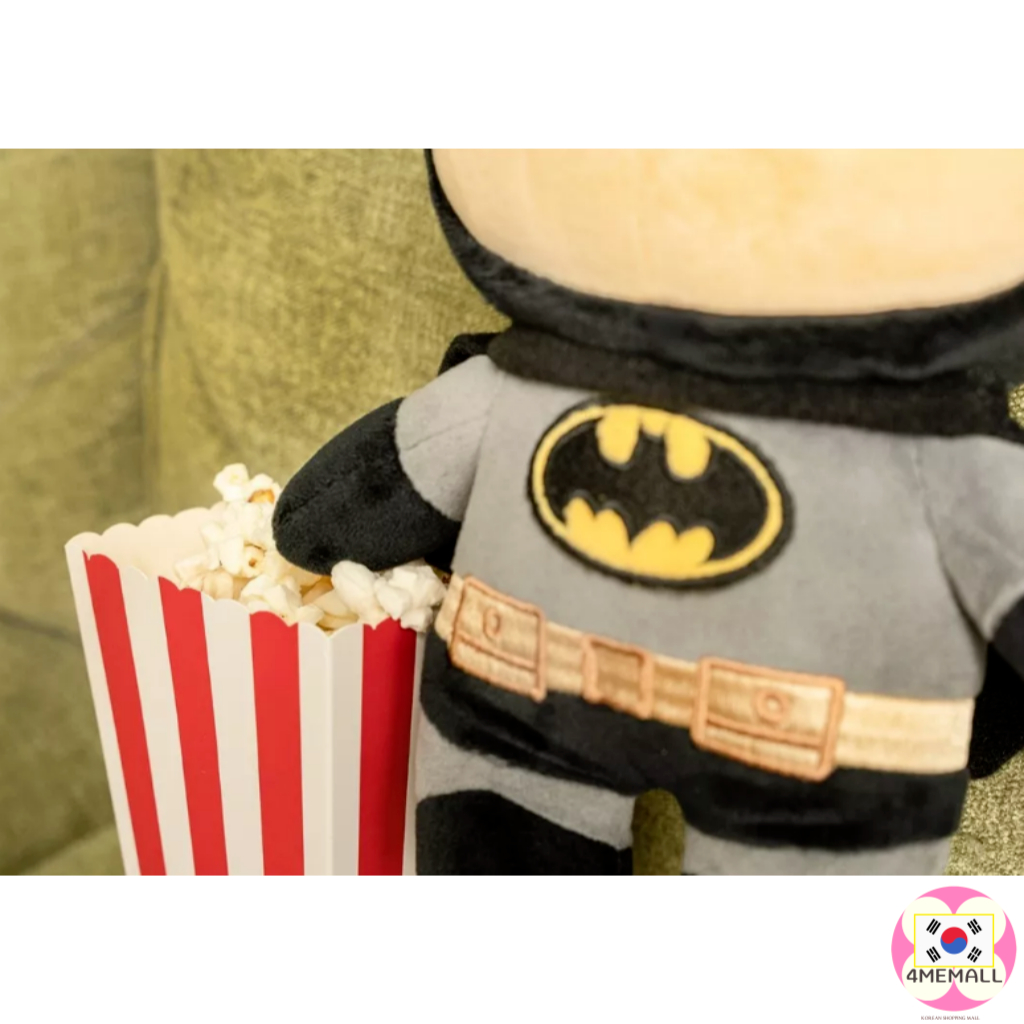 Kakao Mô Hình Búp Bê Siêu Nhân ryan batman choonsik