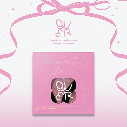 QWER  1st SINGLE ALBUM