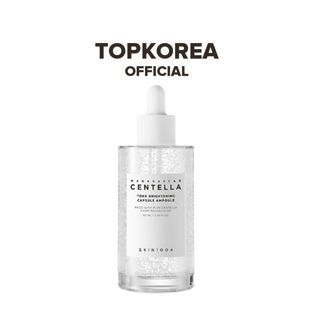 ★SKIN1004★ Tinh Chất Dưỡng Sáng Da Rau Má Madagascar 30ml / 100ml /TOPKOREA