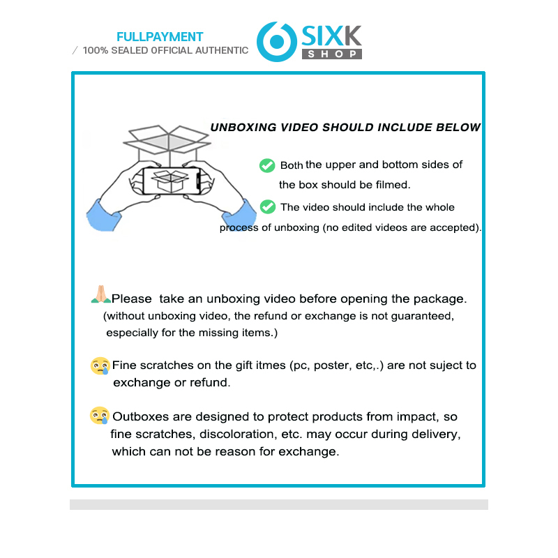 Album Solo 1 VÀNG Hybe Labels Jung Kook