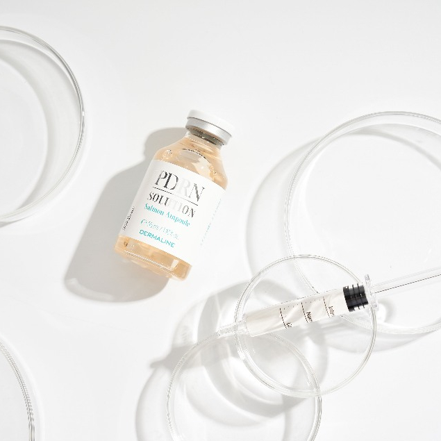 PDRN EXO SOLUTION Salmon Ampoule 35ml