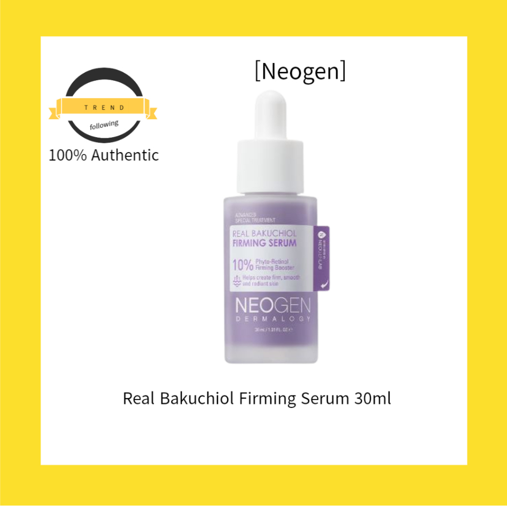 [Neogen] Serum làm săn chắc da thật Bakuchiol 30ml