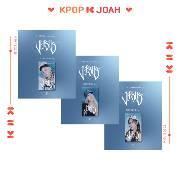 VIVIZ  4th MINI ALBUM