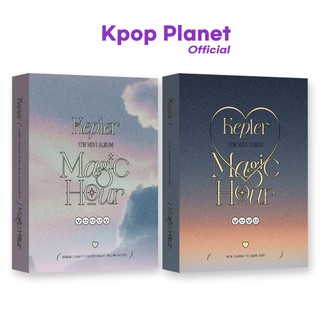 Album kep1er - 5th mini