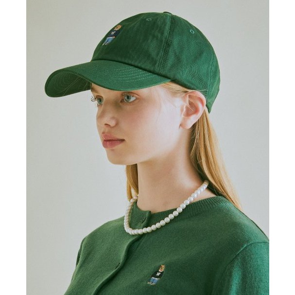 Mũ lưỡi trai WHOAU WHACC4711A thêu họa tiết chống tia uv chất lượng cao