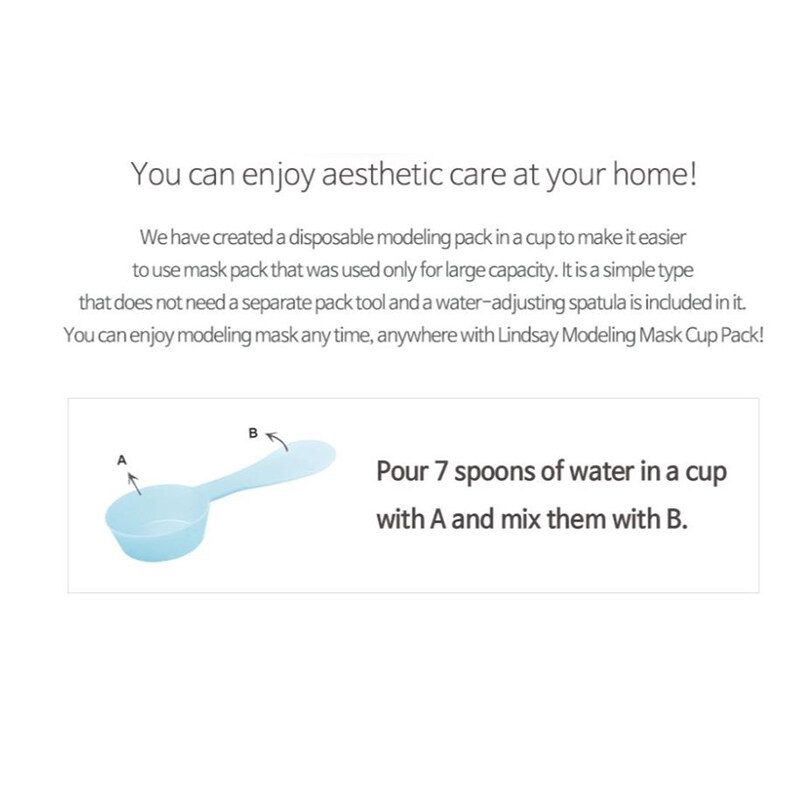 Gói Cốc Mặt Nạ Mẫu 28g