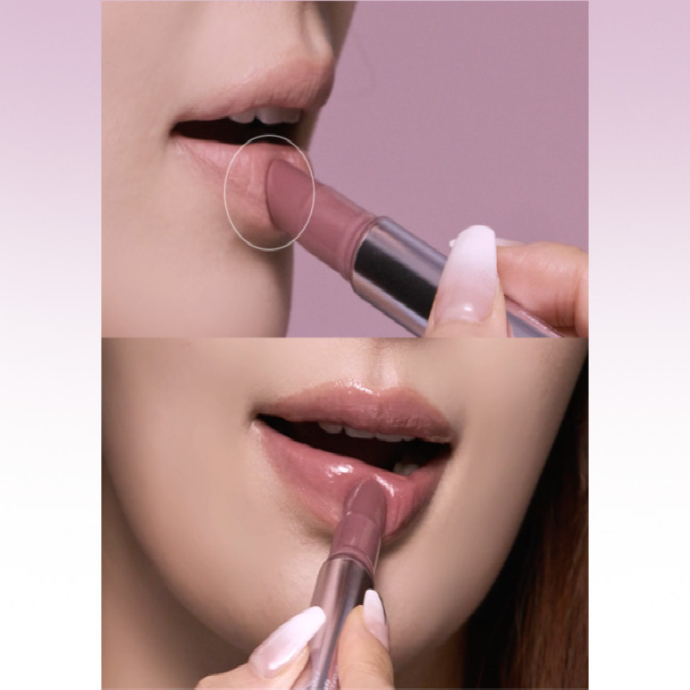 Too Slash Four New Glaze Lip Changer 3 Colors
