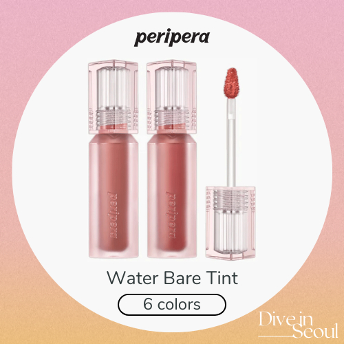 Water Bare Tint - 6 màu