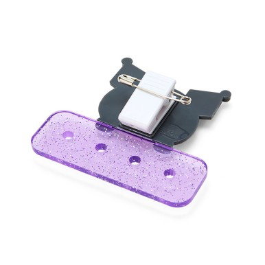 Hàng Có Sẵn / sanrio Huy Hiệu Tên Tùy Chỉnh Lấp Lánh  kirakira my melody, cinnamoroll, kuromi