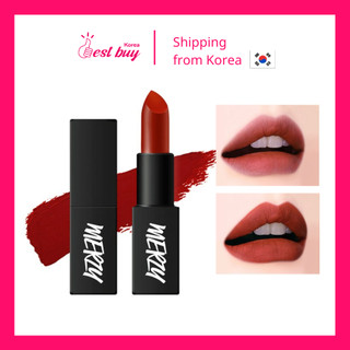 Son thỏi lì, mịn môi Merzy the First lipstick 3.5g