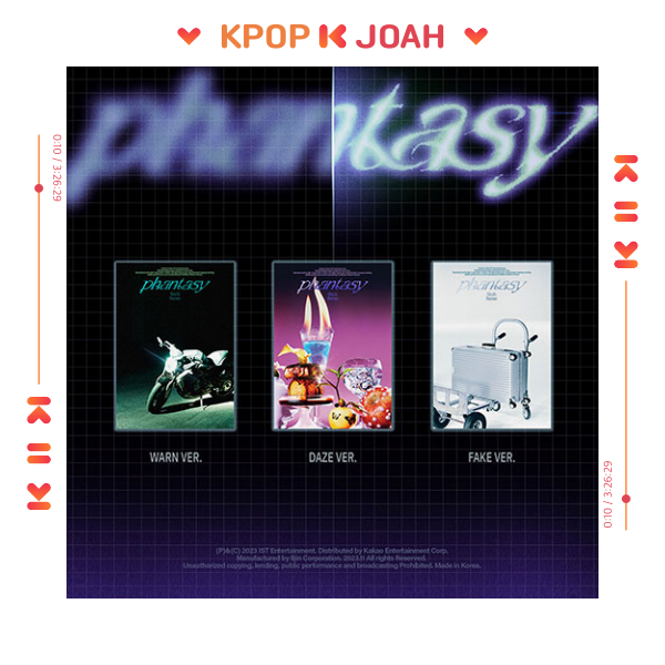 THE BOYZ  2nd FULL ALBUM PART.2