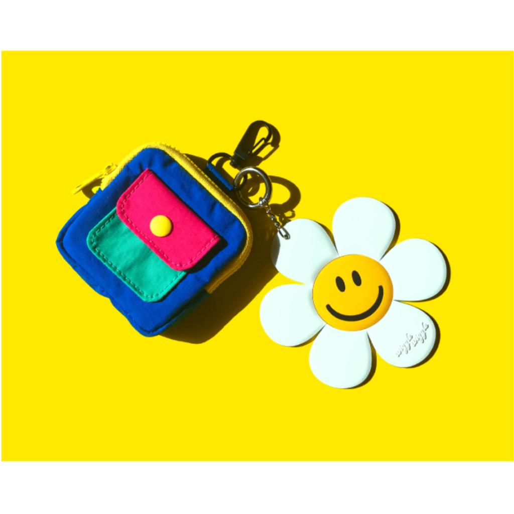 Móc Khóa Mềm Lớn / Mặt Cười Chúng Tôi Yêu Thích