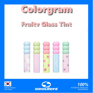 Son Tint Colorgram 5 Màu Tùy Chọn