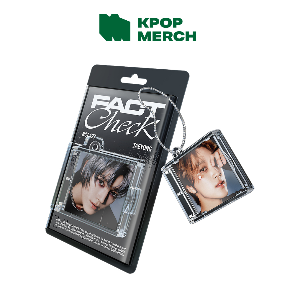 SM Entertainment Nct 127 - 5th Album Fact Check SMini ver Random