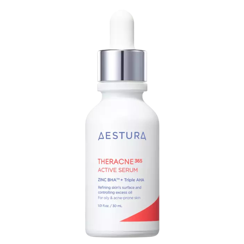Aestura Theracne 365 Active Serum 1.01 fl.oz / 30ml (Hạn sử dụng: 2026.05)