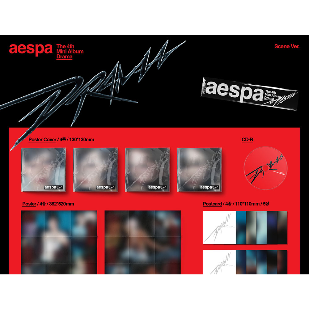 Aespa  4th MINI ALBUM
