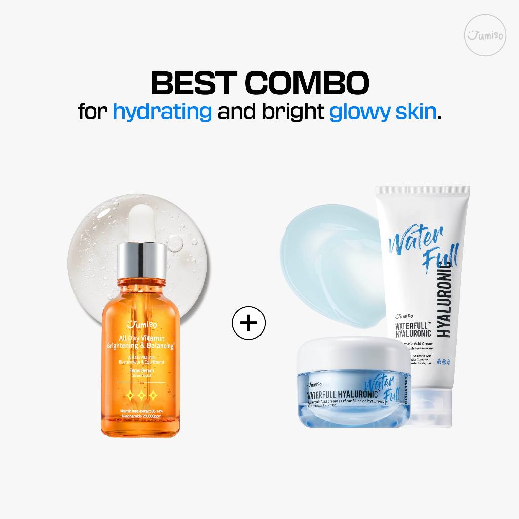 Jumiso Kem Dưỡng Da hyaluronic acid 50g / 100ml